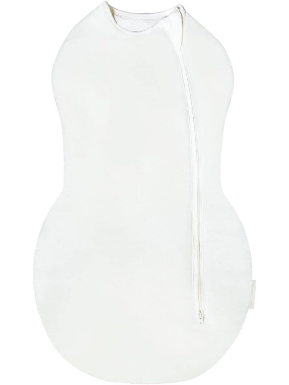 Organic Cotton Baby Swaddle Comforter - X-Large, Soft & Breathable for Newborns